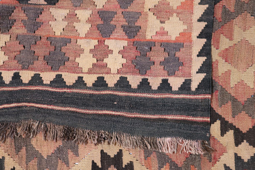 Vintage Kyber Mori Tribal Kilim (Ref 10) 273x198cm