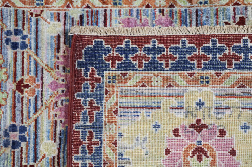 Chobi Veg Dye Rug (Ref 1041) 181x116cm