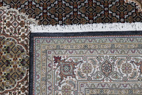 Mahi Tabriz Fine Jaipur Rug (Ref 1074) 258x200cm