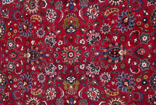 Mashad Persian Rug (Ref 9731) 388x300cm