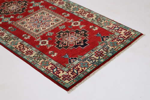 Kazak Veg Dye Runner (Ref 266) 301x81cm