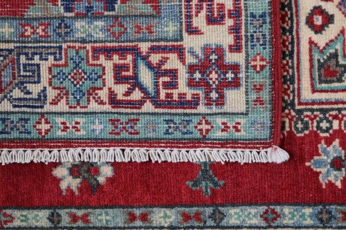 Kazak Veg Dye Runner (Ref 266) 301x81cm