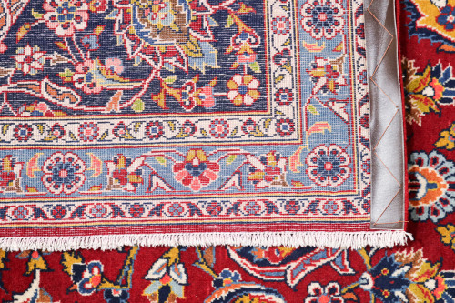 Fine Vintage c1950 Kashan Persian Rug (Ref 716) 390x260cm