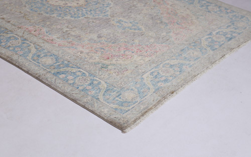 Chobi Oushak Veg Dye Rug (Ref 1415) 263x180cm