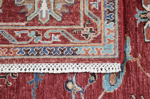 Chobi Veg Dye Rug (Ref 8) 308x261cm