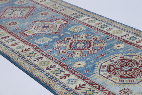 Kazak Veg Mellow Dye Runner (Ref 51003) 581x81cm