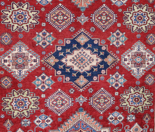 Kazak Fine Vegetable Dye Rug (Ref 30062) 355x280cm