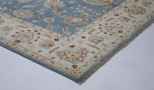 Chobi Fine Zeigler Veg Dye Rug (Ref 50091) 290x234cm