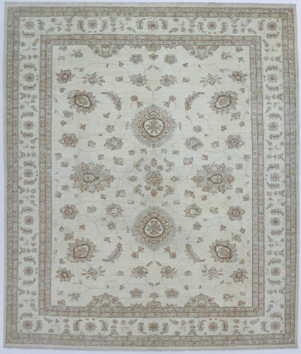 Chobi Fine Veg Dye Rug (Ref 462) 303x245cm