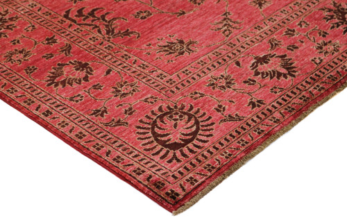 Chobi Fine Veg Dye Rug (Ref 682) 302x245cm