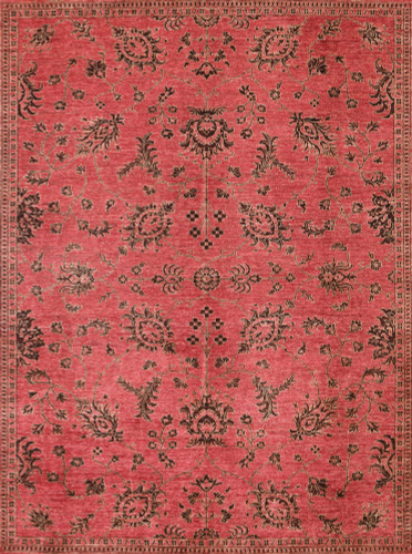 Chobi Fine Veg Dye Rug (Ref 682) 302x245cm