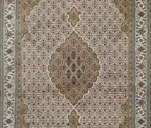 Mahi Tabriz Jaipur Rug (Ref 1067) 296x202cm