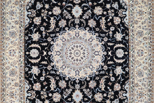 Nain Fine 9la Persian Rug (Ref 921) 250x165cm