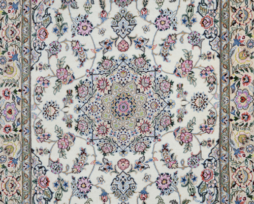  Nain Fine 9la Persian Rug (Ref 914) 240x155cm