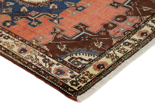 Afshar Vintage Persian Rug (Ref 535) 195x135cm