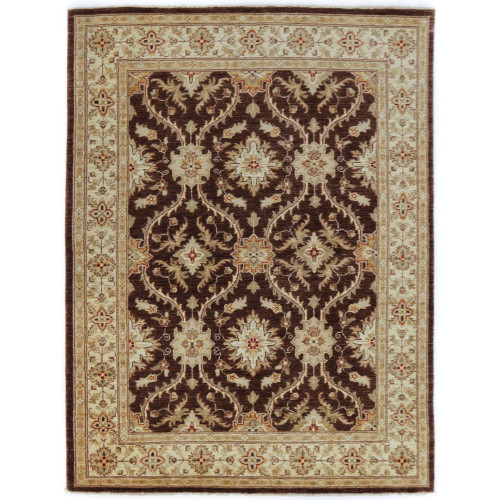 Chobi Veg Dye Rug (Ref 26) 205x156cm