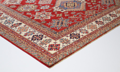 Kazak Farahan Veggie Dye Rug (Ref 1059a) 360x268cm