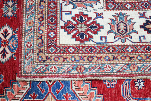 Kazak Farahan Veggie Dye Rug (Ref 1059a) 360x268cm