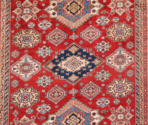 Kazak Farahan Veggie Dye Rug (Ref 1059a) 360x268cm