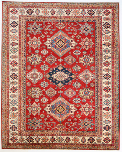 Kazak Farahan Veggie Dye Rug (Ref 1059a) 360x268cm