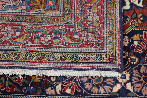  Jozan Fine Vintage Persian Rug (Ref 540) 202x129cm