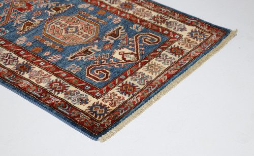 Kazak Ferehan Veg Dye Runner (Ref 1061) 624x91cm