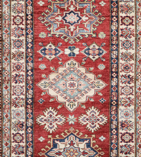 Kazak Ferehan Veg Dye Runner (Ref 2326) 933x82cm