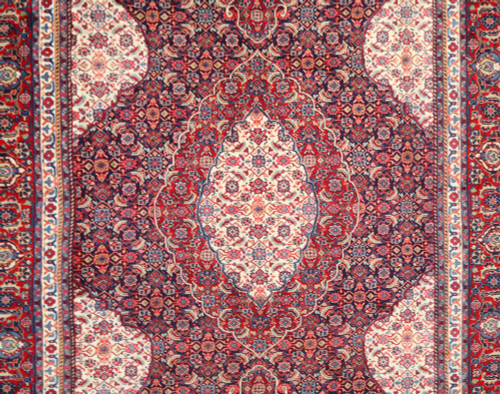 Jozan Fine Persian Rug (Ref 219) 340x217cm