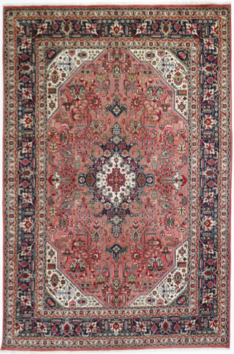 Tabriz  Vintage Persian Rug (Ref 100957) 305x202cm