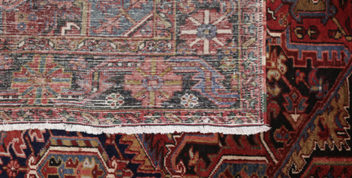  Heriz Vintage c1950 Persian Rug (Ref 101130) 360x250cm