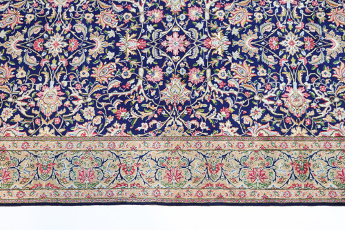 Kerman Vintage Persian Rug (Ref 100972) 380x307cm