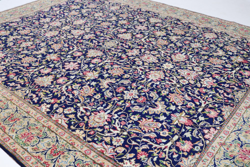 Kerman Vintage Persian Rug (Ref 100972) 380x307cm