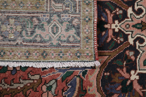 Heriz Vintage c1950 Persian Rug (Ref 1123) 320x220cm