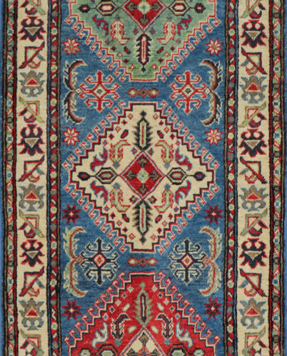 Kazak Veg Dye Runner (Ref 267) 292x79cm