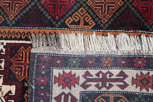 Baluchi Persian Tribal Rug (Ref 53) 287x149cm