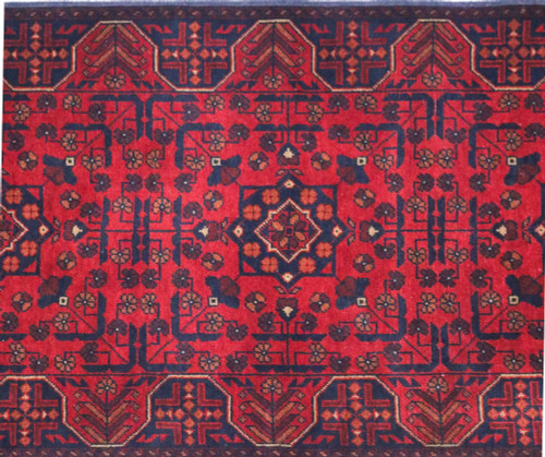  Kundus  Fine Sharif Tribal Runner (Ref 1088) 477x79cm