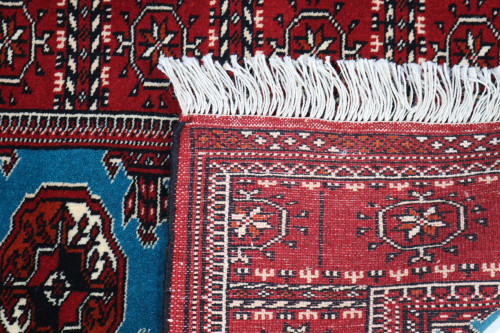 Turkmen Persian Tribal Rug (Ref 237) 118x76cm