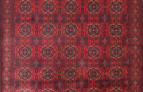 Khal Shariff Tribal Rug (Ref 139) 382x301cm