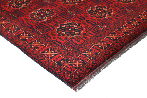 Khal Shariff Tribal Rug (Ref 139) 382x301cm