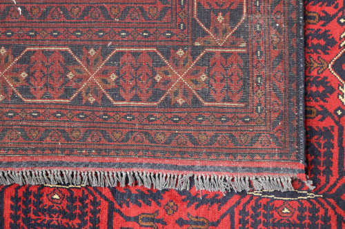 Khal Shariff Tribal Rug (Ref 139) 382x301cm