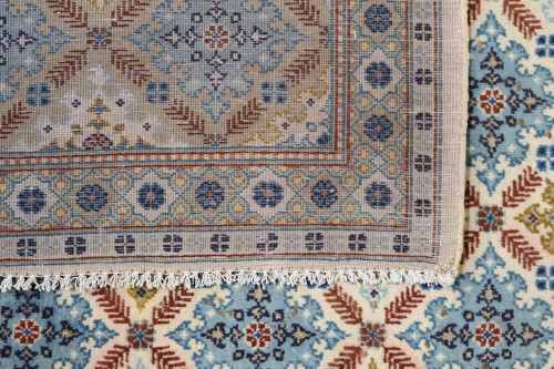 Kashan Fine Vintage Persian Rug (Ref 15a) 396x295cm