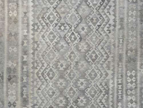 Natural Afghan Kilim Fine (Ref 9239) 308x204cm