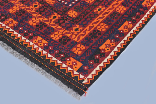 Kyber Mori Tribal Kilim (Ref 110) 291x157cm