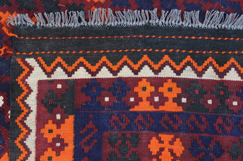 Kyber Mori Tribal Kilim (Ref 110) 291x157cm