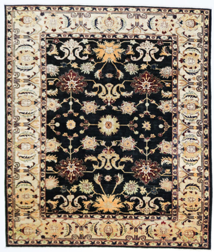 Chobi Veg Dye Rug (Ref 236) 299x245cm