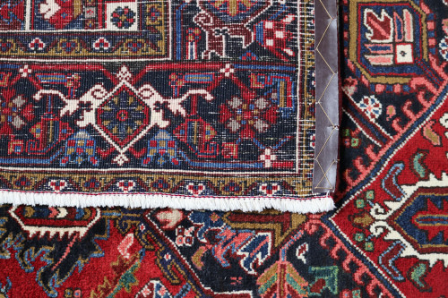 Heriz Vintage Persian Rug (Ref 42) 320x265cm