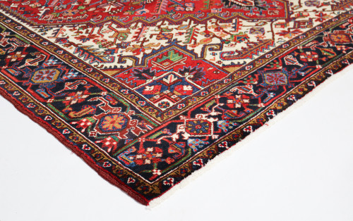 Heriz Vintage Persian Rug (Ref 42) 320x265cm