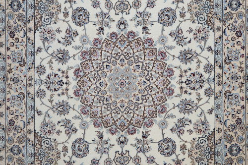 Nain Fine 9la Persian Rug (Ref 912) 310x207cm