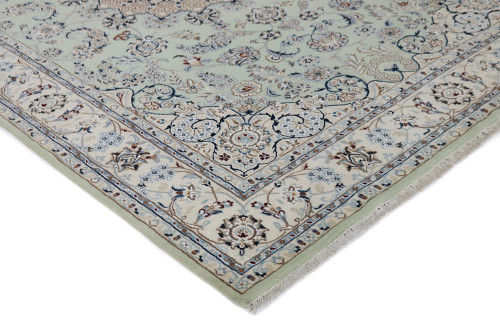 Nain Fine Jaipur Rug (Ref 1379) 301x203cm