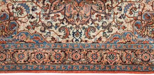 Heriz Antique c1900 Persian Rug (Ref 1055) 215x154cm